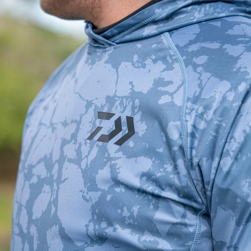 Daiwa DVEC Hooded UV Sun Tops